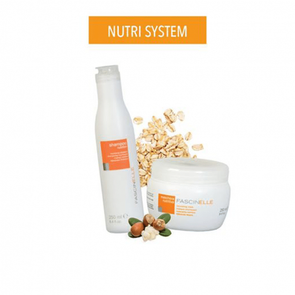ماسک تغذیه کننده مو فشینلی مدل Nourishing حجم 250 میلی لیتر - 2