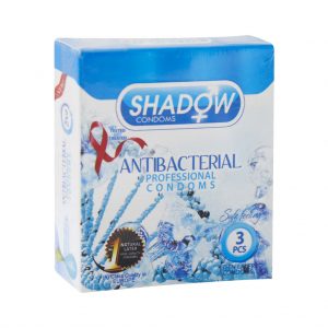 کاندوم شادو مدل Antibacterial