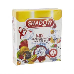کاندوم شادو مدل Mix