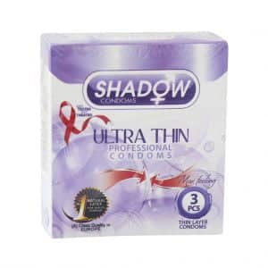 کاندوم شادو مدل Ultra Thin