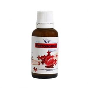 قطره آهن فروزومال سیمرغ دارو عطار
