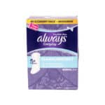 پد روزانه آلویز مدل Clean & Protect