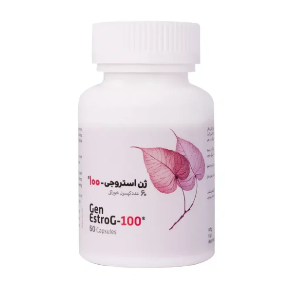کپسول ژن استروجی بهستان بهداشت 60 عدد - 1