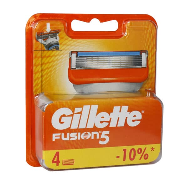 تیغ یدک ژیلت مدل Fusion 5