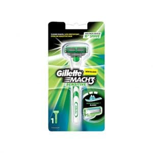 خودتراش ژیلت مدل Mach 3 sensitive