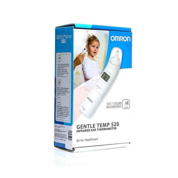 تب سنج دیجیتال امرون Gentle Temp 520