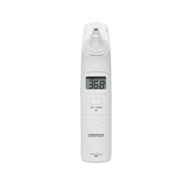 تب سنج دیجیتال امرون Gentle Temp 520 - 1