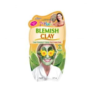 ماسک بلمیش خاک رس مونته ژنه