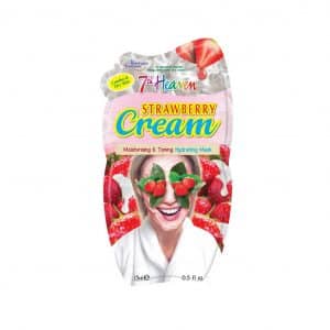 ماسک توت فرنگی مونته ژنه