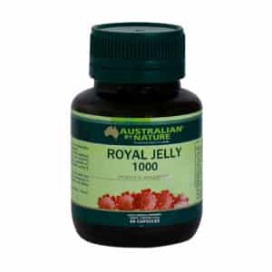کپسول رویال ژلی 1000 میلی گرم
