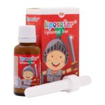 قطره خوراکی آهن لیپوزوفر (لیپوزومال) بی اس کی