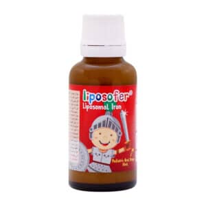 قطره خوراکی آهن لیپوزوفر (لیپوزومال) بی اس کی