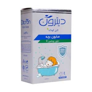 صابون کودک دیترون حاوی ویتامین E