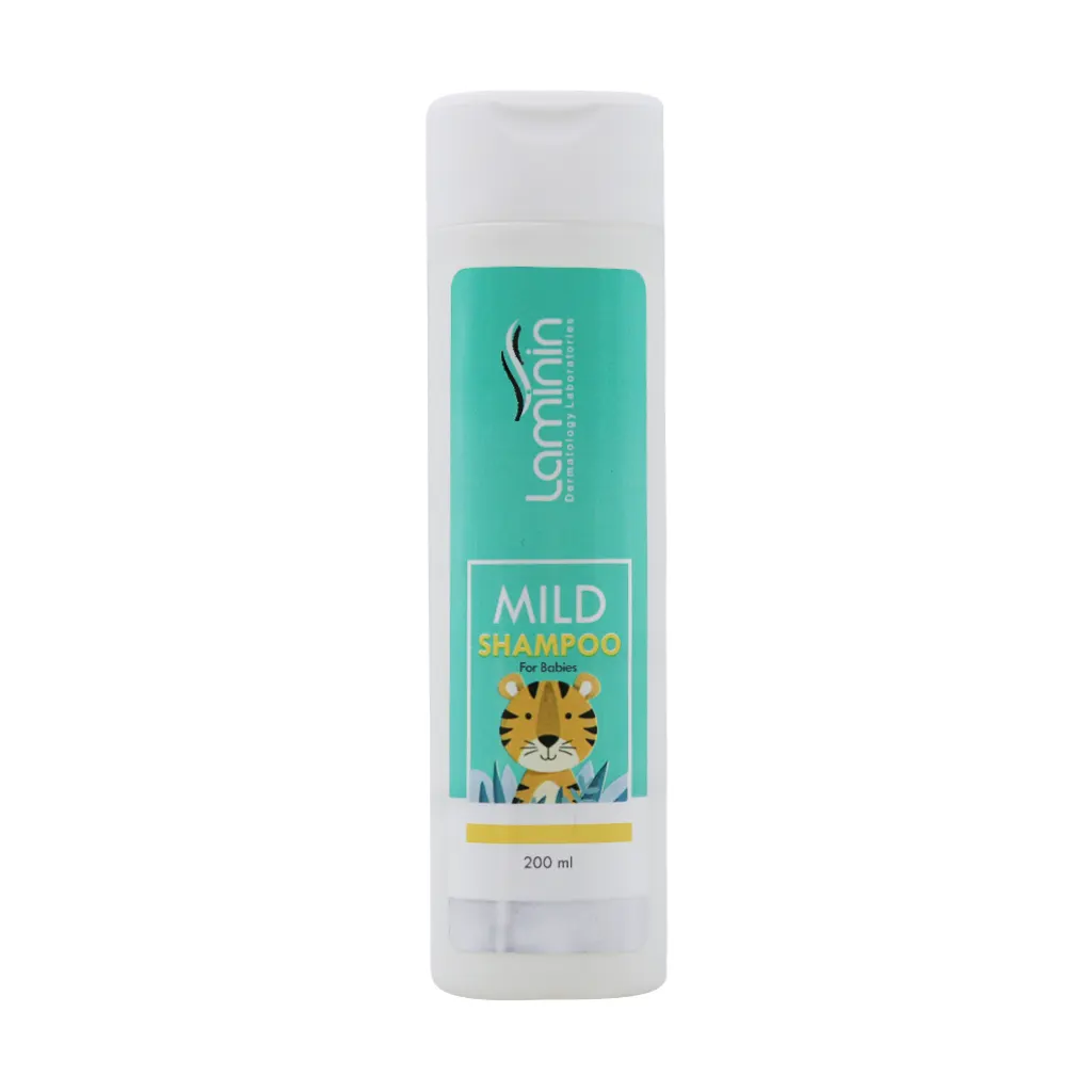 Laminin Baby Soft Shampoo 200 ml قیمت شامپو ملایم کودک لامینین