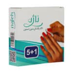لاک پاک کن بدون استون ناژه
