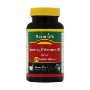 قیمت سافت ژل ایوینینگ پرایم رز اویل (روغن گل مغربی) نورم لایف