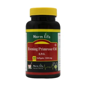 قیمت سافت ژل ایوینینگ پرایم رز اویل (روغن گل مغربی) نورم لایف