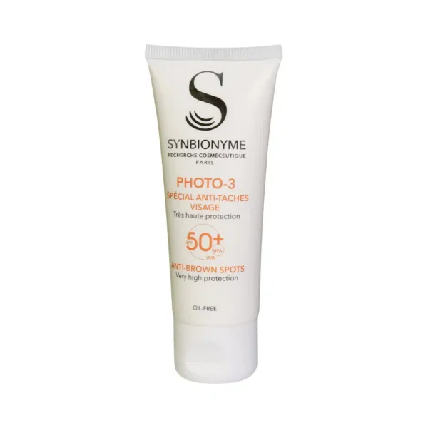 کرم ضد آفتاب ضد لک فوتو 3 سین بیونیم SPF50 حجم 40 میلی لیتر
