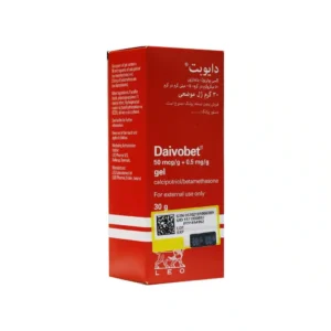 ژل موضعی دایوبت لئو فارما 30 گرم