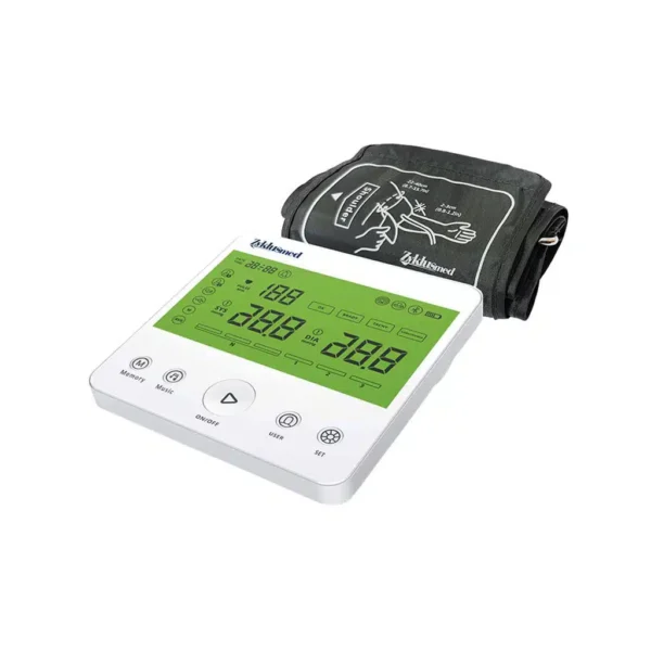 فشارسنج سخنگوی زیکلاس مد مدل BPM 7700 - 1