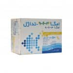 کپسول امگا 3-6-9 تداژل تهران دارو 50 عدد