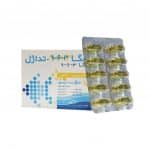 کپسول امگا 3-6-9 تداژل تهران دارو 50 عدد