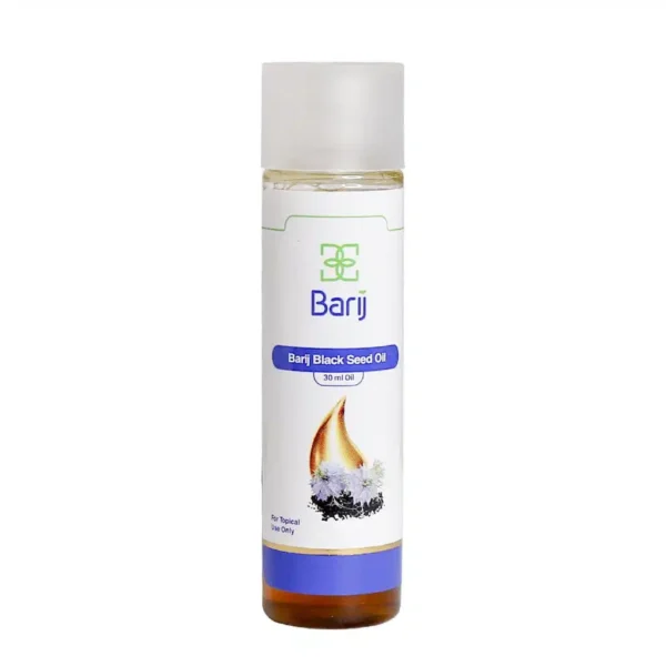 روغن سیاهدانه باریج اسانس 30 میلی لیتر - 1