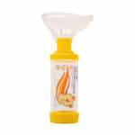 دمیار اطفال با ماسک مخصوص و دریچه یک طرفه