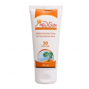 کرم ضد آفتاب SPF30 مدیسان