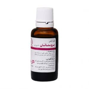 قطره گیاهی پروستاتان