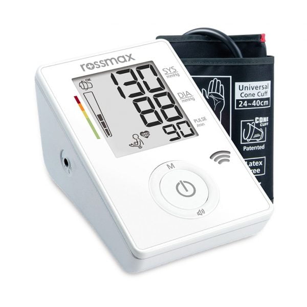 فشارسنج ‎دیجیتالی بازویی رزمکس مدلCF175f