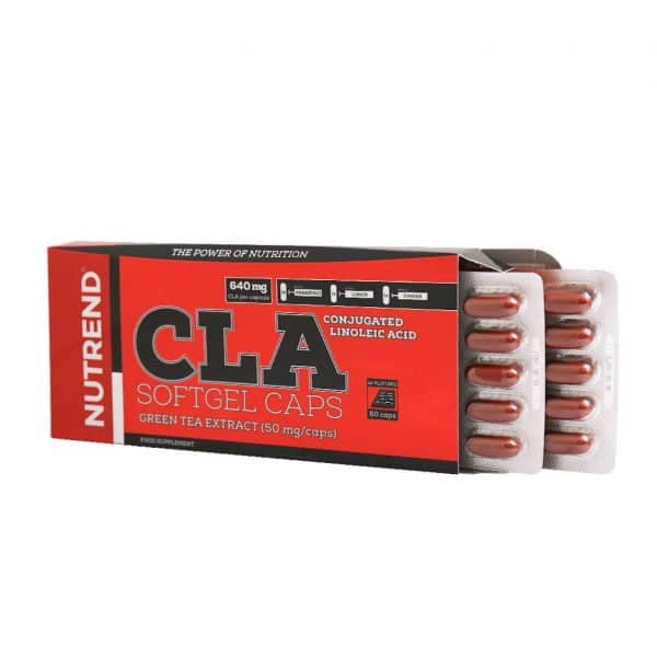 کپسول ژله ای CLA ناترند