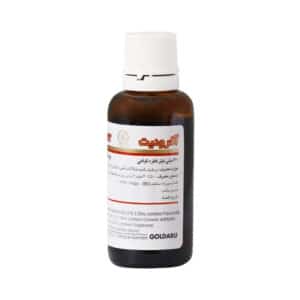 قطره گیاهی آفرودیت - گل دارو