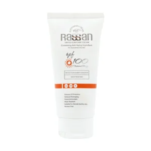 قیمت کرم ضد آفتاب SPF100 راسن
