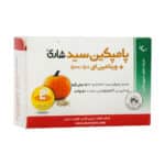 قرص پامپکین سید + ویتامین ای شاری