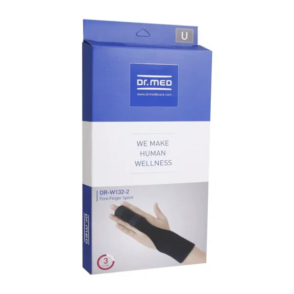 آتل انگشت میانی دست دکتر مد مدل DR-W132-2