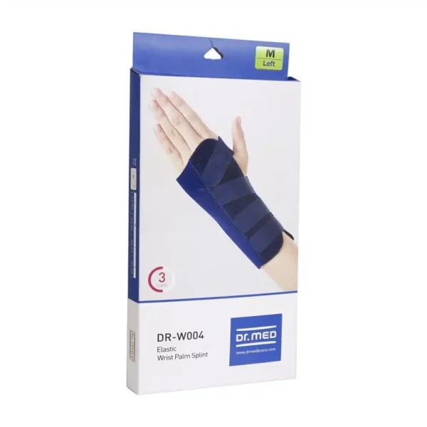 مچ بند آتل دار دکتر مد مدل DR-W004 دست چپ