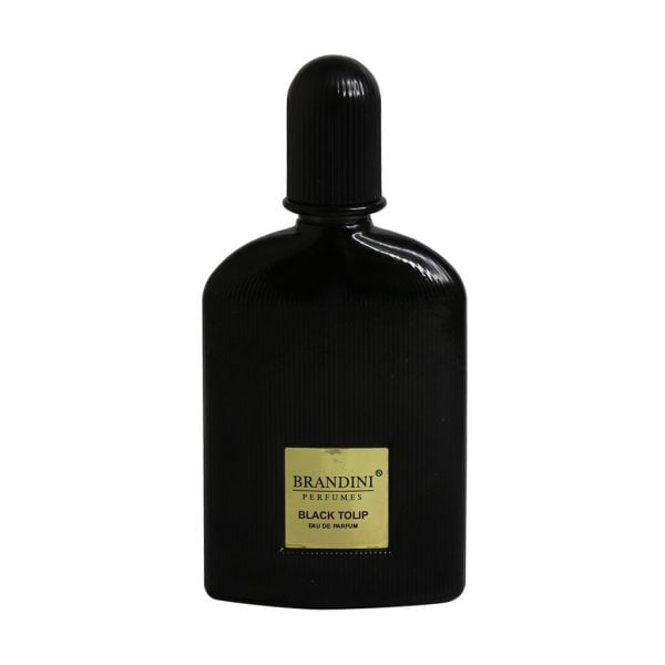 عطر جیبی برندینی مدل Black tolip حجم 25 میلی لیتر