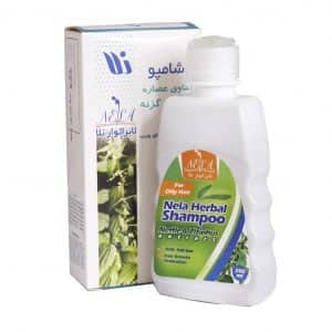 شامپو سدر و گزنه نلا