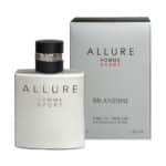 عطر جیبی مردانه برندینی مدل Allure Homme Sport