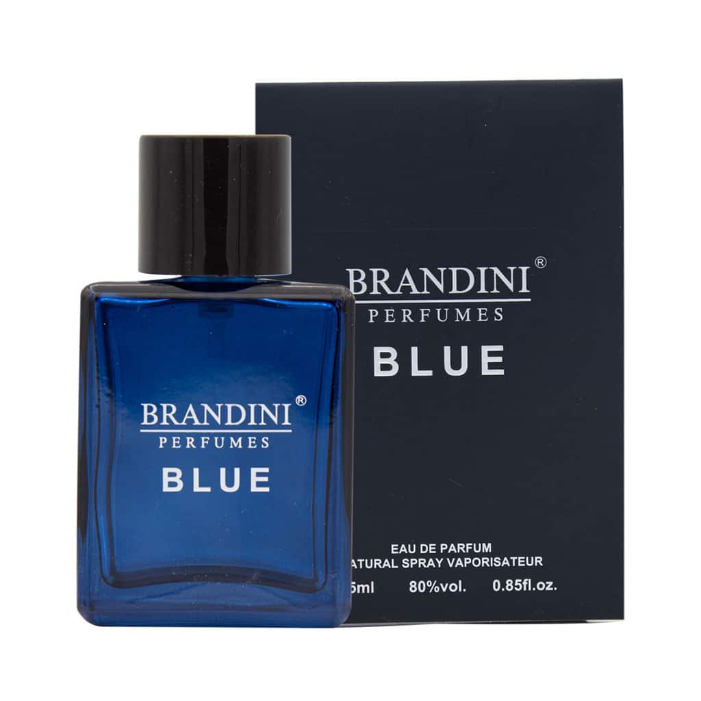 Brandini-BLUE-Eau-De-Parfum-For-Men-25ml برندینی مدل BLUE
