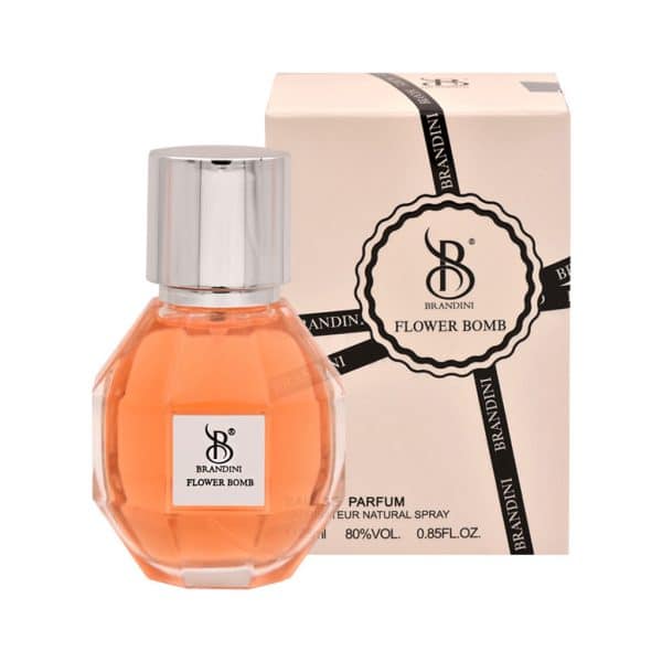 عطرجیبی زنانه Flower Bomb برندینی