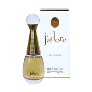 قیمت عطر جیبی زنانه برندینی مدل JAdore LAdore