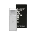 عطرجیبی مردانه برندینی مدل VIP MEN حجم 25 میلی لیتر