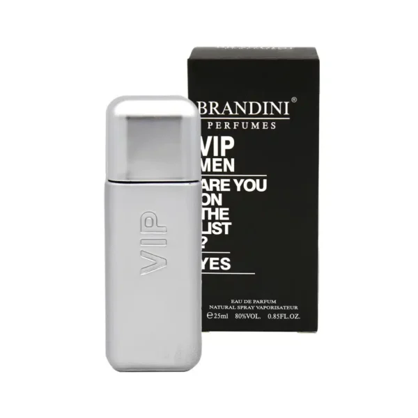 عطرجیبی مردانه برندینی مدل VIP MEN حجم 25 میلی لیتر - 1