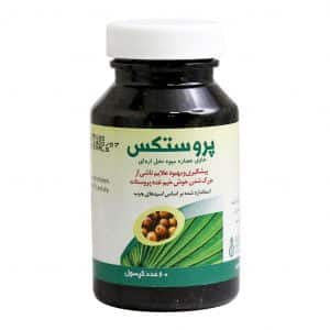 کپسول پروستکس سبز دارو