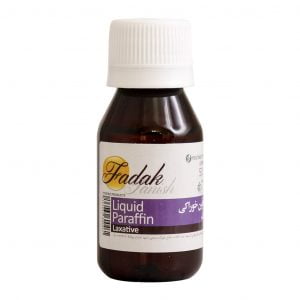 پارافین خوراکی فدک