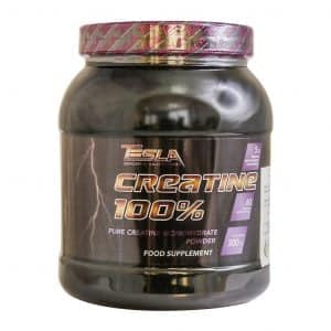 پودر کراتین 100% تسلا
