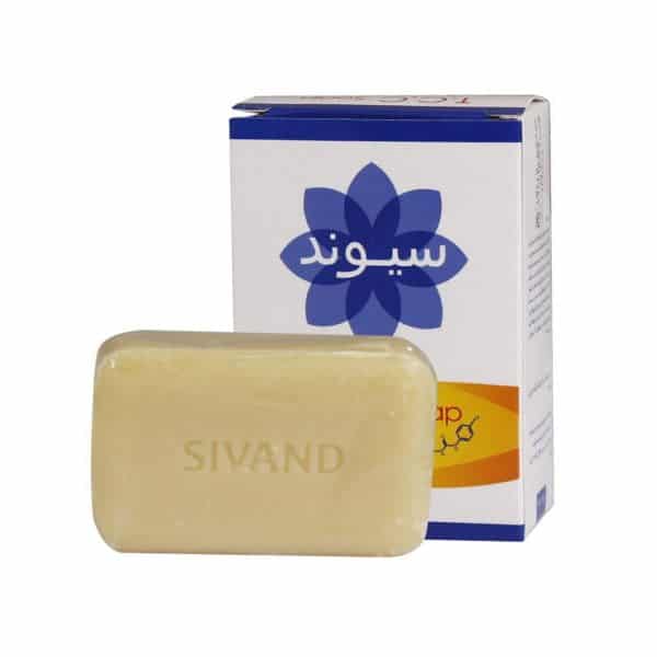 صابون ضد جوش تی تری سیوند 90 گرم - 2