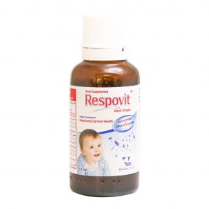 قطره رسپوویت ویتان 30 میلی لیتر